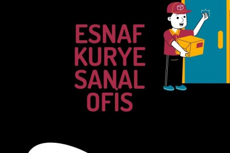 Esnaf Kurye Sanal Ofis