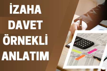 İzaha Davet Örnekli Anlatım