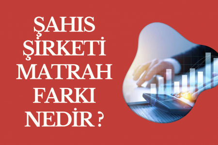 Şahıs şirketi matrah farkı nedir ?